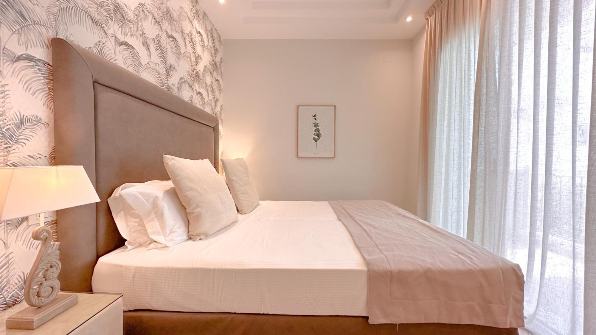Residence Lungomare - Charming Apartments Riccione Zewnętrze zdjęcie