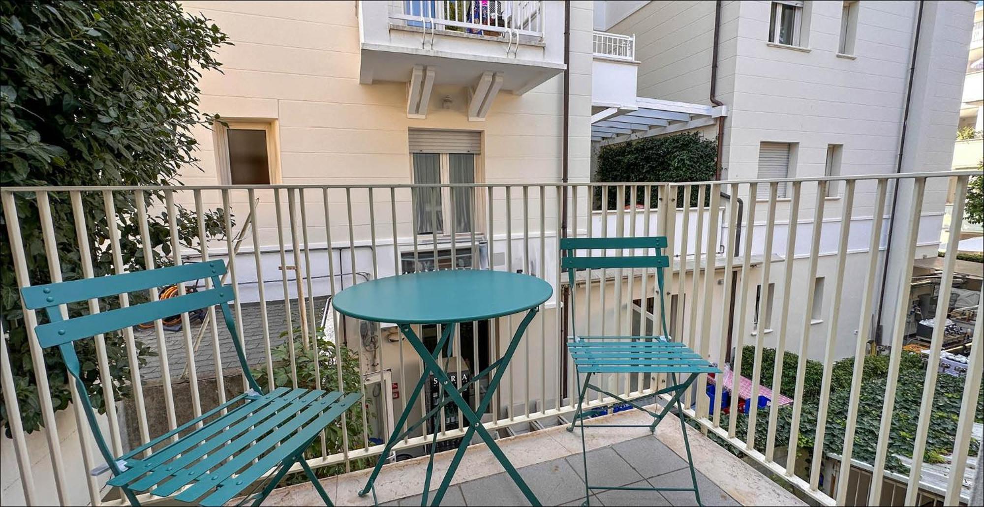 Residence Lungomare - Charming Apartments Riccione Pokój zdjęcie