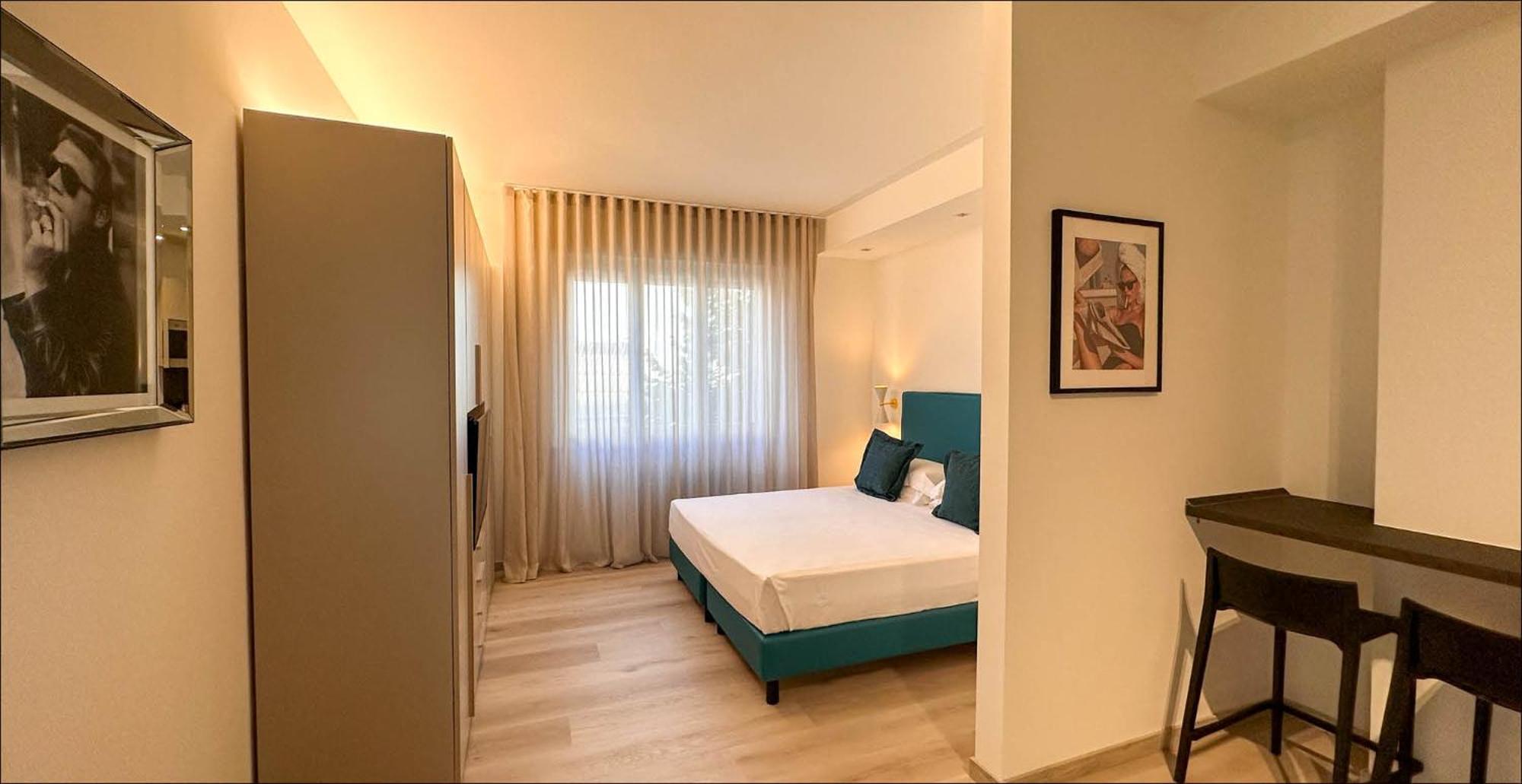Residence Lungomare - Charming Apartments Riccione Pokój zdjęcie