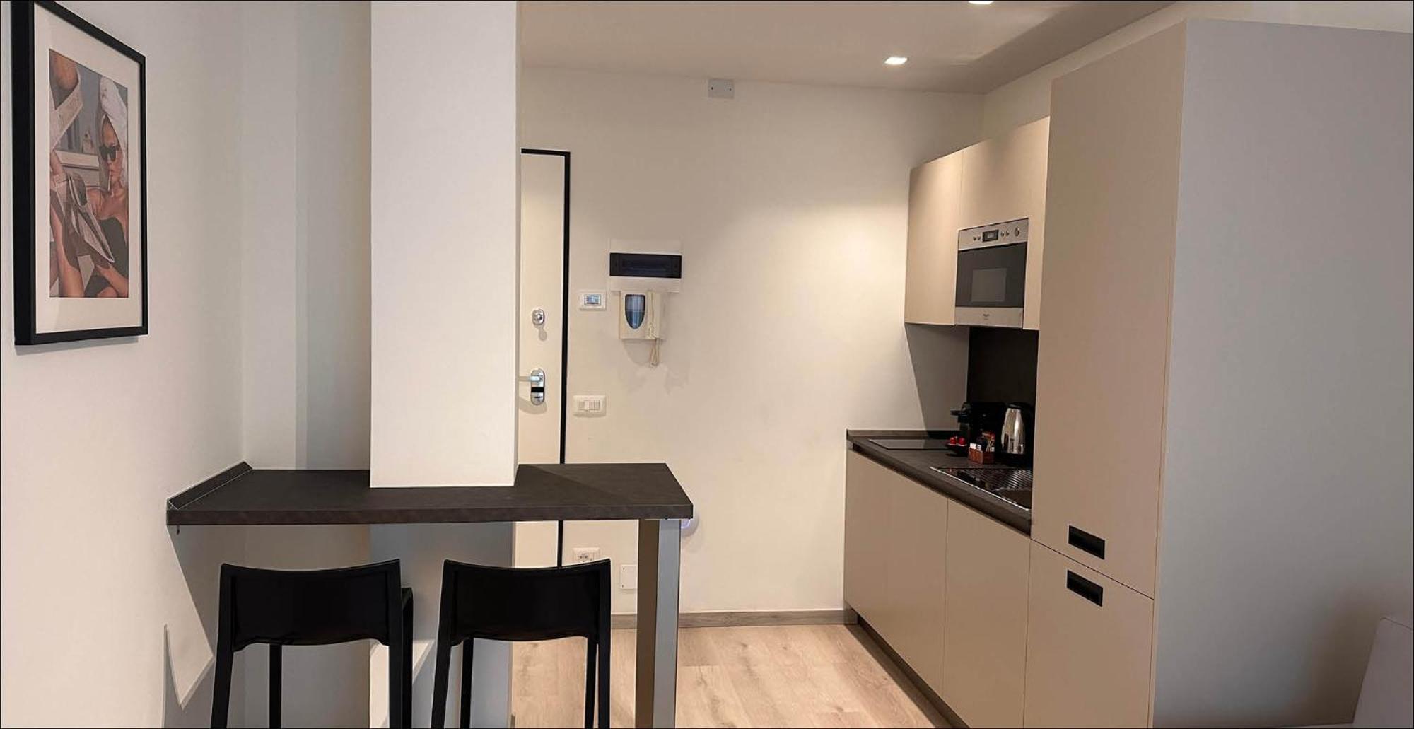 Residence Lungomare - Charming Apartments Riccione Pokój zdjęcie