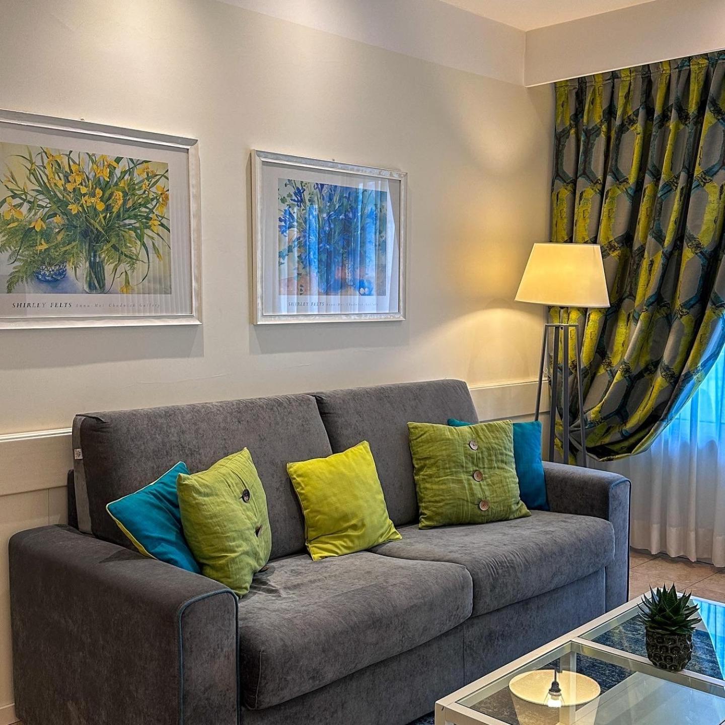 Residence Lungomare - Charming Apartments Riccione Zewnętrze zdjęcie